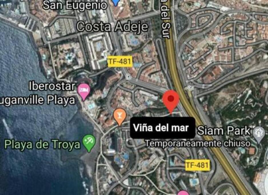 Chicco Vistamar Διαμέρισμα Πλάγια ντε λας Αμέρικας Εξωτερικό φωτογραφία